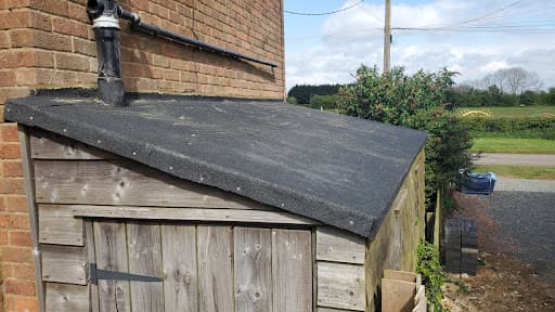 Abacus Roofing — Customer photo