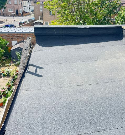 GP Roofing and Building — Customer photo