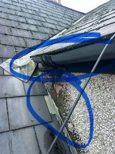 1st Call Roofing Repairs — Customer photo