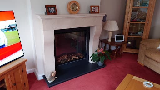 Norwich Fireplace & Woodburners — Customer photo