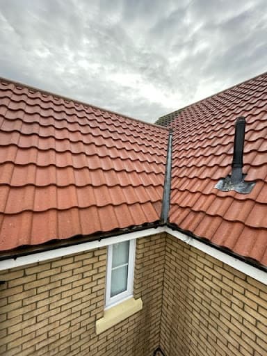 Gutter Guru — Customer photo
