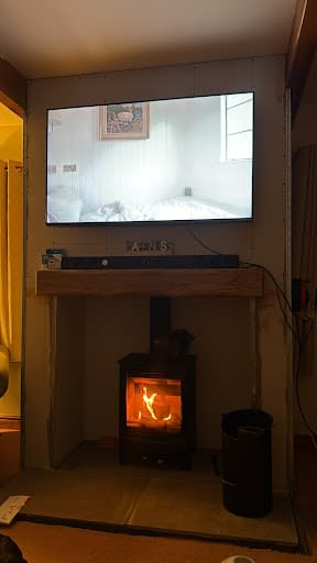 Four Seasons Chimney Sweep — Customer photo