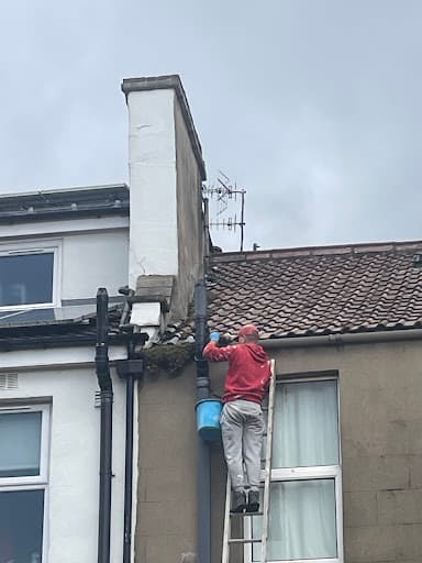 Bristol Gutter Cleaning — Customer photo