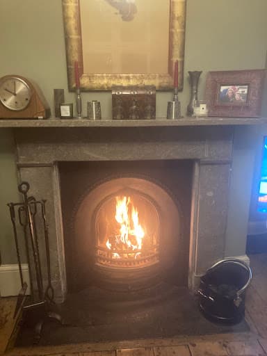 Barkers Chimney Sweep — Customer photo